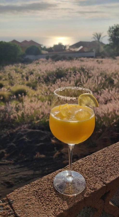 Casa Sandra En Las Norias Todoque Con Wi-Fi ロス・ジャノス・デ・アリダネ エクステリア 写真