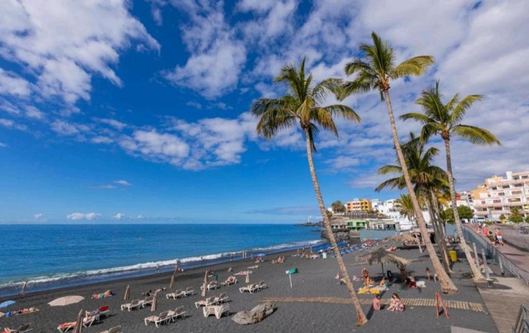 Casa Sandra En Las Norias Todoque Con Wi-Fi ロス・ジャノス・デ・アリダネ エクステリア 写真