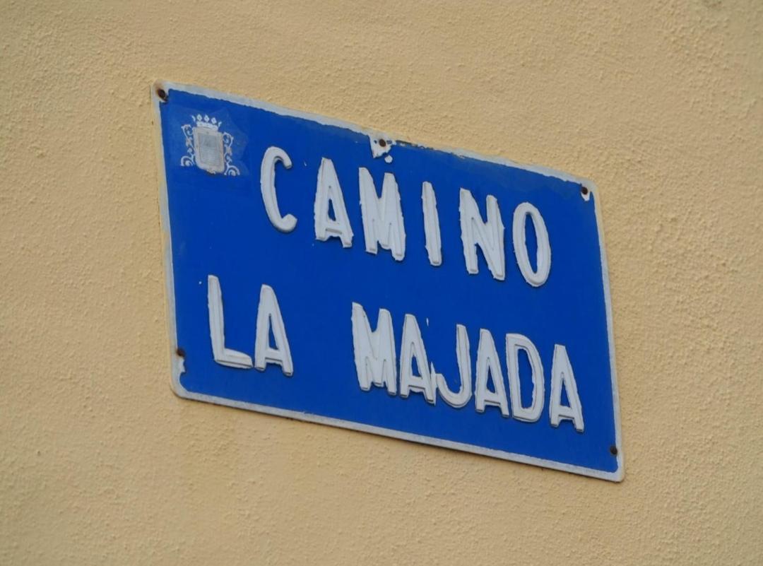 Casa Sandra En Las Norias Todoque Con Wi-Fi ロス・ジャノス・デ・アリダネ エクステリア 写真