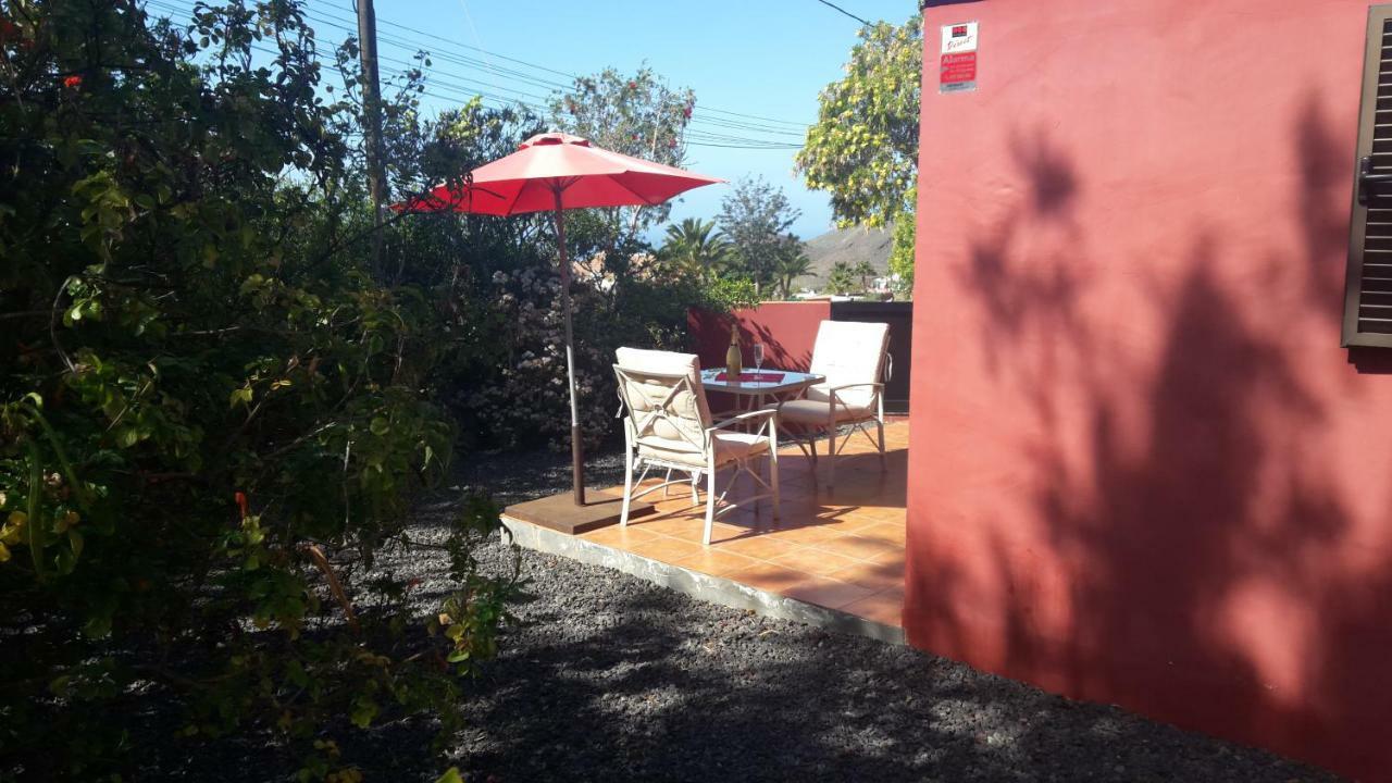 Casa Sandra En Las Norias Todoque Con Wi-Fi ロス・ジャノス・デ・アリダネ エクステリア 写真
