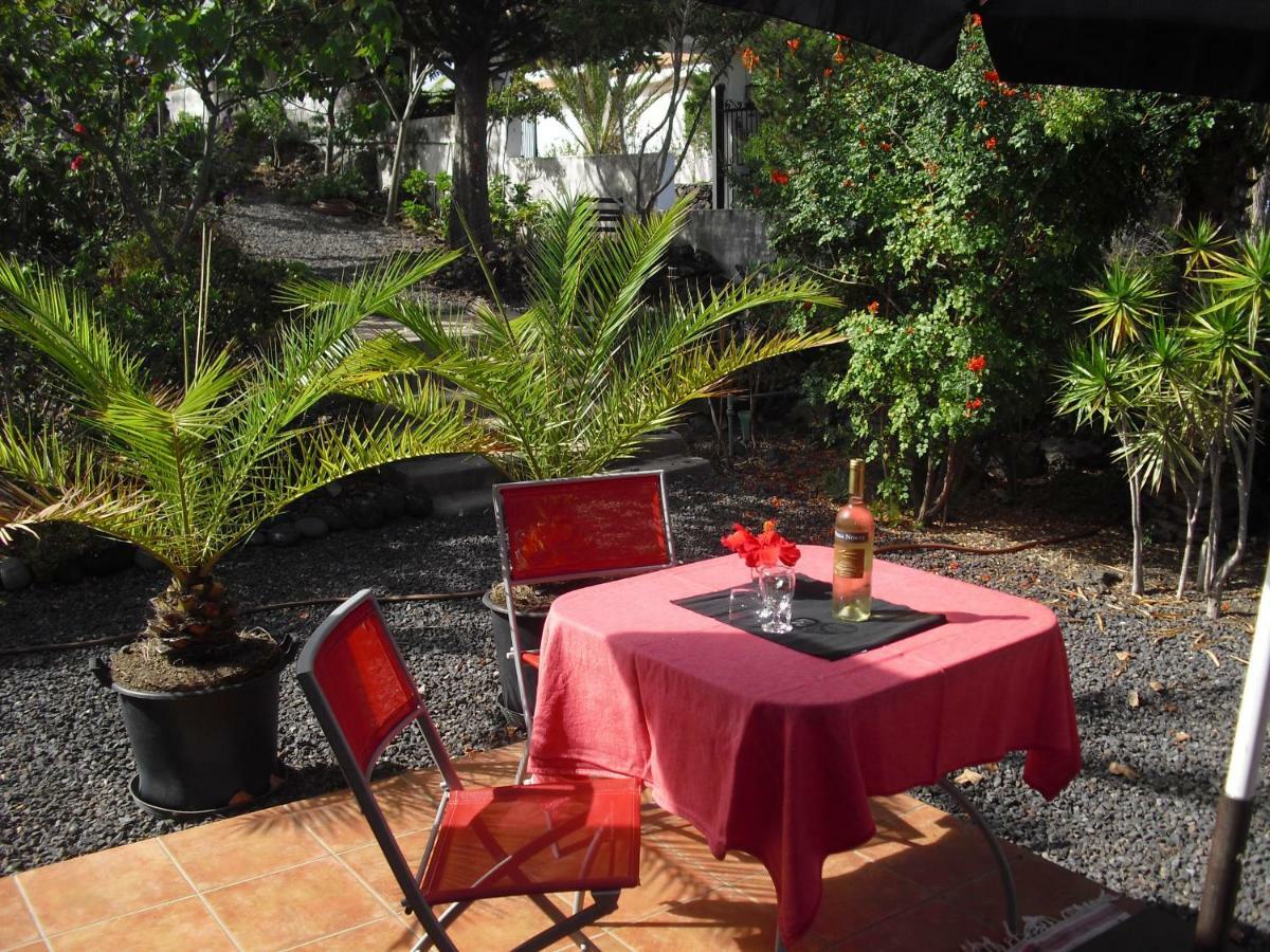 Casa Sandra En Las Norias Todoque Con Wi-Fi ロス・ジャノス・デ・アリダネ エクステリア 写真